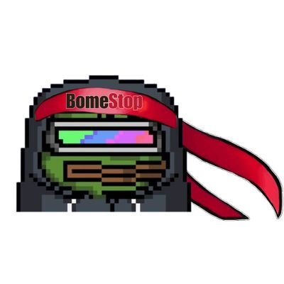 BomeStop's profile picture. Bome+GameStop=BomeStop

$BME

BomeSwap coin