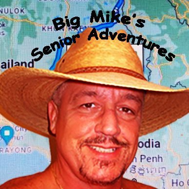 Texasisit's profile picture. Welcome to Big Mike's Senior Adventures! Join Big Mike as he travels the world, seeking new and exciting adventures perfect for seniors and retirees.