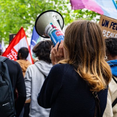 équipe nationale @LesJeunesG | coordinatrice @JeunesG_95 x @GenerationScPo