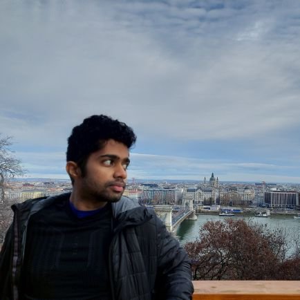 chandran0303's profile picture. 