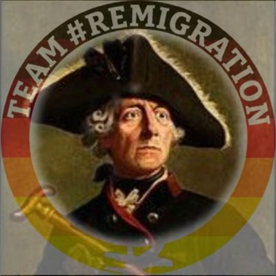 Progressiver Monarchist, Teilzeitmemer, König in Preußen, Rechts, aber nicht extrem, Patriot, Pro-Nuklear Deu/Eng