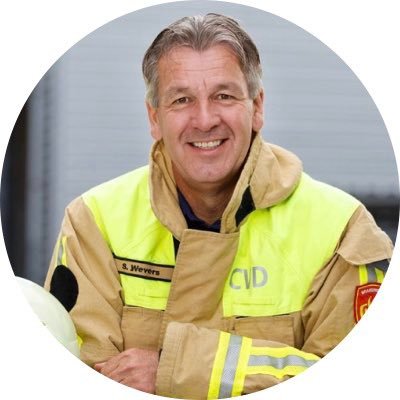 Chief Fire Officer Twente Fire Service | President Federation of European Fire Officers FEU @FEUorg | Twente Safety Campus