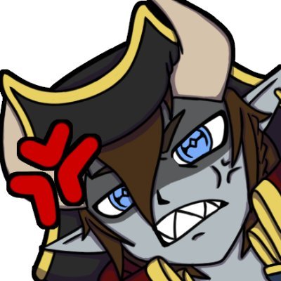 Evil overlord on conquest! #artist #gamer #twitchstreamer.
commission open!
Leader of the #Abnormality.
An australian #EnVtuber
Tags: #GreyFanart #Greyshippost