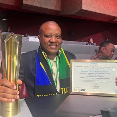 Tanzania_Brands's profile picture. Proud of Made in Tanzania