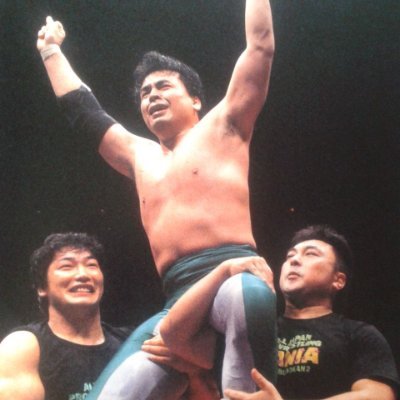 $HAWQ1009 | Pro wrestling is real | he/him | Kanyon | 21