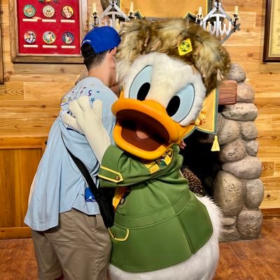 OdaKusu325's profile picture. 無言フォロー失礼します🙇‍♂️ よろしければ仲良くしてください。友達になってくれたら嬉しいです！ 関心事→TDR(ドナ推し)/熊猫堂(箱推し)/ジブリ/クレしん/ドラえもん/ももクロ/ピアノ/投資/Apple (34歳G🐜)