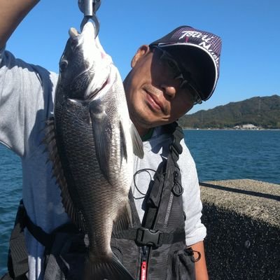 釣り、料理好き。