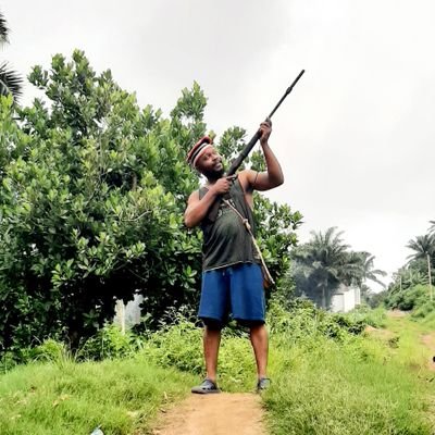 An African with a Big Heart: A Patriotic Nigerian; A Proud Igbo Man.