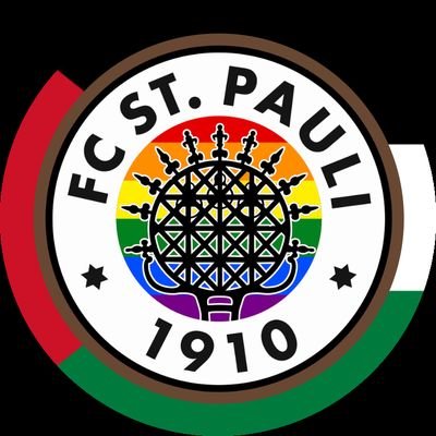 @fcstpauli'nin Gayriresmi Türkiye Taraftar Topluluğu, Love Sankt Pauli Hate Fascism 🏴☠️