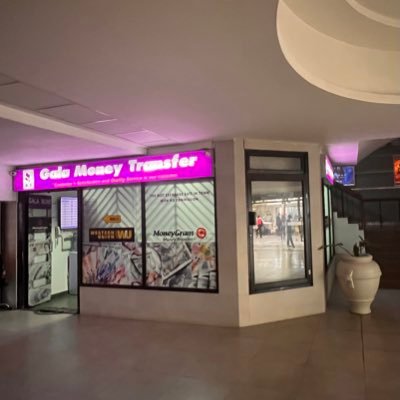 20th century plaza ground floor,mama ngina/Kaunda street