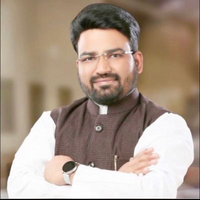 ErPraveen383's profile picture. I am Modi,s Family 🚩