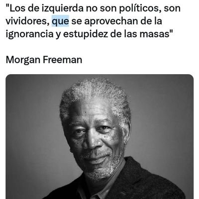 Activista Mexicano Social Democrata
Chairofobico
Franco-Opositor A MORENA PT PVEM
Acérrimo Critico A LA CONTINUIDAD De La 4a. Transformación
Segundo Piso