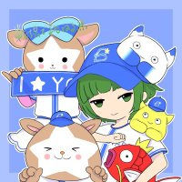 戦場で跳ねる魚 (@osakanation) Twitter profile photo
