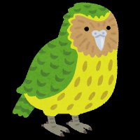 かかぽん (@60kakapo) 's Twitter Profile