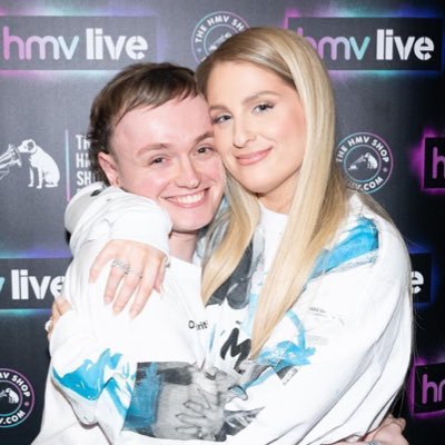 'This is will, he is too cute' ~ Meghan Trainor {06-04-16} (Fan account)