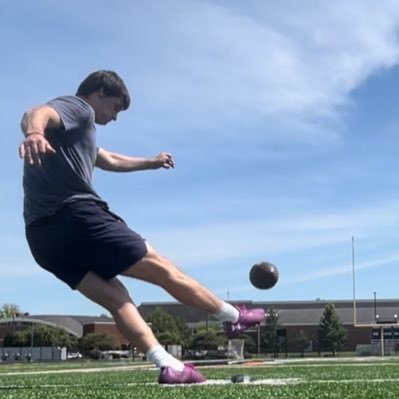 Isaac Daniels athlete profile head shot