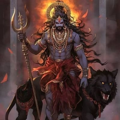 rupeshwaranand's profile picture. एक बात सुन लेना ध्यान से समझ लेना महाकाल का हूं भक्त मुझे पंगा मत लेना