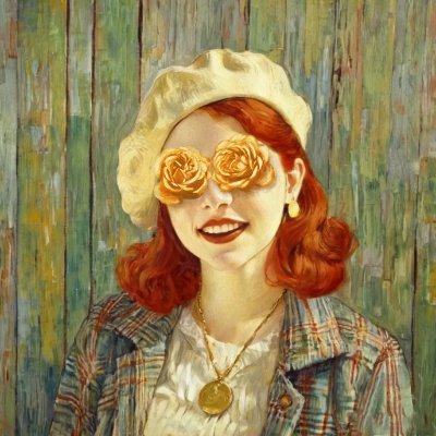 🎨 ᗺᗷ | Digital & Fine Art Artist | Exploring creativity in #NFT & #DigitalArt
🔗 My work on Objkt: https://t.co/WaJdjkFlal