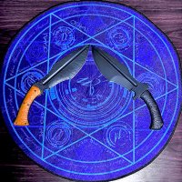 ZERO鍛冶 世界のファンタジー刃物屋 (@hernia_story2) 's Twitter Profile Photo ZERO鍛冶 世界のファンタジー刃物屋 (@hernia_story2) 's Twitter Profile Photo
