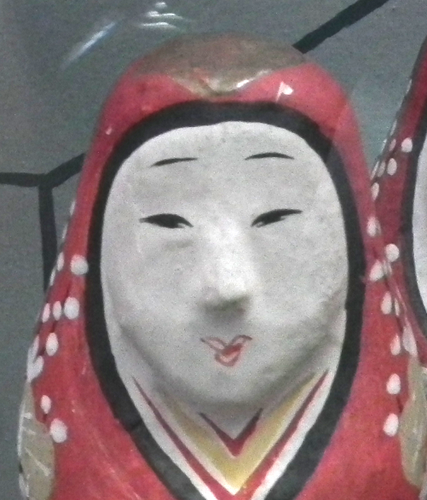 姫だるま