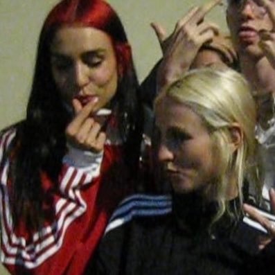 hincha d gracie abrams y mejor amiga personal d josh dun