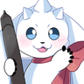 _xnatsuki's profile picture. 28 🐰 she/her | I draw digimon 🌈 adoptable artist | same @ on 🦋 | DMs are open only for commission inquires | ✉️ xnatsuki.contact@gmail.com