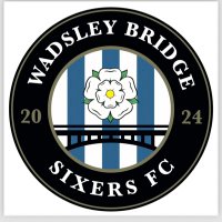 Wadsley Bridge Sixers FC (@wbsixers) 's Twitter Profile Photo Wadsley Bridge Sixers FC (@wbsixers) 's Twitter Profile Photo