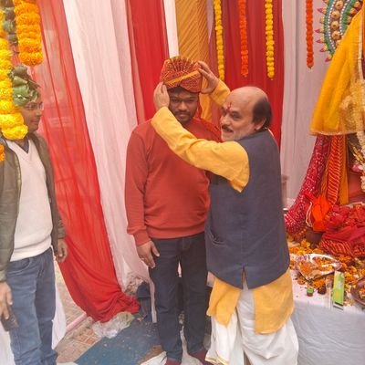 Diba kant jha president Bharti mithila sahyog samiti