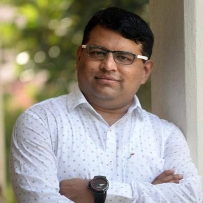 Media & Event industry professional work in Lokmat Media Group..!