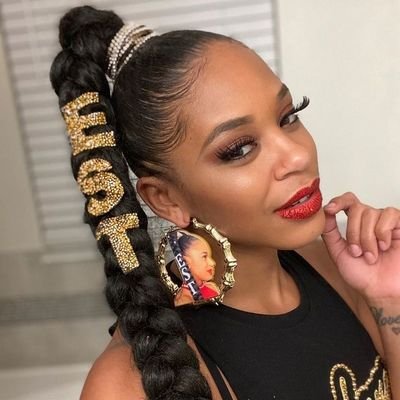 hotBianca20's profile picture. I am est been the woman championship  for 420-day I am one helf the woman tag championship married @hisallmighty     mine @histribalchief