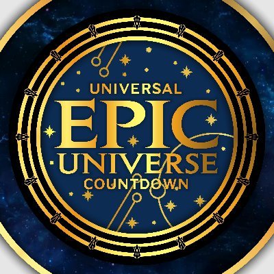 Epic Universe Countdown Profile