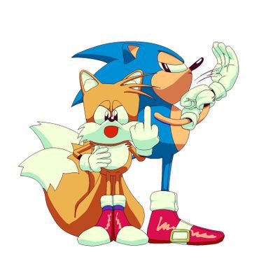 I had to make a second account because I lost it... so I'm back!
btw pfp by @GoggleCannon and NO MINORS, I'm not trying to be banned
CW:joke acc