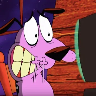 Petrified_again's profile picture. scared & busy