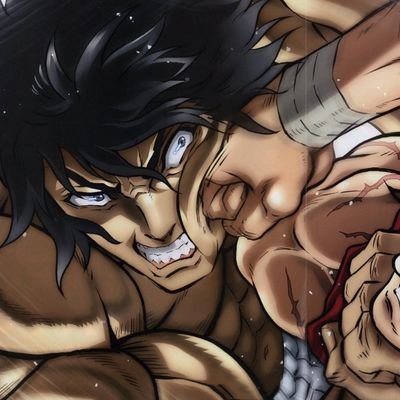 Fan of kengan / drawer / 19 / working on a manga called FIGHTING DAYS / dm me for commissions
https://t.co/8vK5gyx8aD