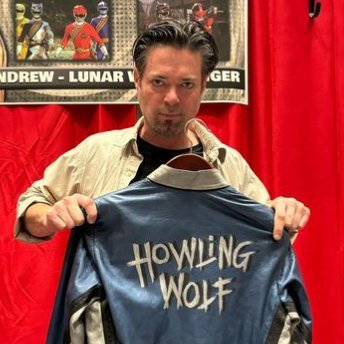 Lunar Wolf Power Ranger From Power Rangers Wild Force 🐺
Coming to a Comic Con Near You thanks to @shonentalent! 🇯🇵
Follow me to stay up-to-date 👇