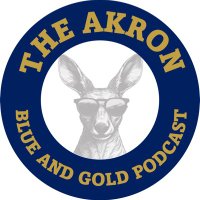 Akron Blue & Gold Podcast (@akronbandgpod) 's Twitter Profile