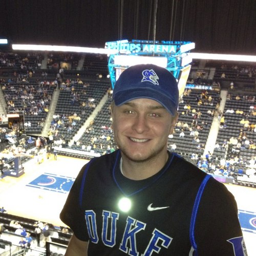 Engineer for Peterbilt, Graduated from Murray State, huge college basketball fan GO DUKE!! GO RANGERS!!! #Duke