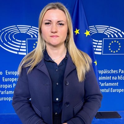 ivannavolochiy's profile picture. Between Latvia 🇱🇻, Brussels 🇪🇺, and Kyiv 🇺🇦. Lead candidate for EP elections from #KustibaPAR #RenewEurope #ALDE #Ivanna Volochiy - ✍️ by team