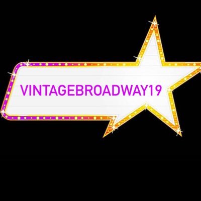 Name: Elayna Creator of @VintageBroadway19 and @DonnaMurphyStans on Instagram 🎶🎙🎥 @VintageBroadway19 on Threads