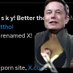 Get Off X! Go to.... B 1 u 3 s k y! Better there!! (@elonmuskboobies) Twitter profile photo Get Off X! Go to.... B 1 u 3 s k y! Better there!! (@elonmuskboobies) Twitter profile photo
