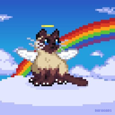 RafaGars Pixel Artさんのプロフィール画像