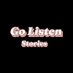 GoListenStories (@golistenstories) Twitter profile photo GoListenStories (@golistenstories) Twitter profile photo