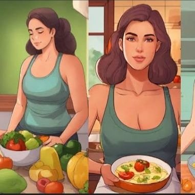 receitas poderosas para emagrecer sem passa vontade de comer algo delicioso👇🏻