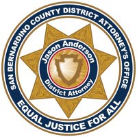 San Bernardino County District Attorney's Office (@sbcountyda) 's Twitter Profile