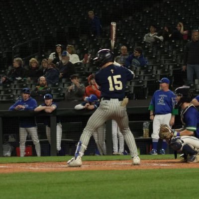Cedar Park Christian School | C/O 2026 | Catcher | Pitcher | 3.3 GPA | 5’10” | 165lbs | 425-535-2057