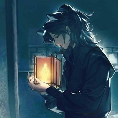 emptysleeep's profile picture. silly little sweetie boyyy