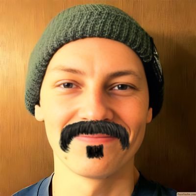 cmgriefing's profile picture. This is a parody of @cmgriffing.