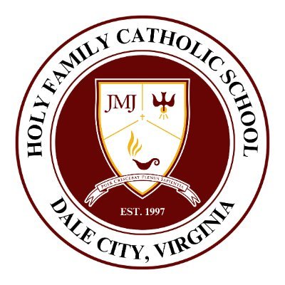HFCSdalecity's profile picture. Holy Family Catholic School provides a diverse, Christ-centered environment where every child grows in wisdom, knowledge, and grace.