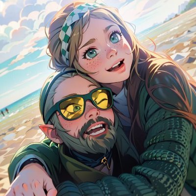 0xbrodyaga's profile picture. I love my children, I love my family, I love my life - even if it is difficult