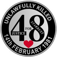 Justice for Stardust 48 (@48nevercamehome) Twitter profile photo